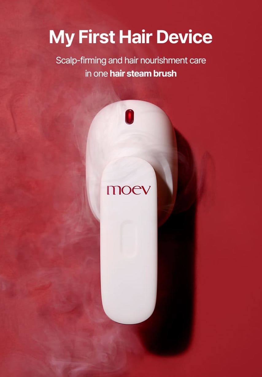 MOEV | Hair Steamer Pro
