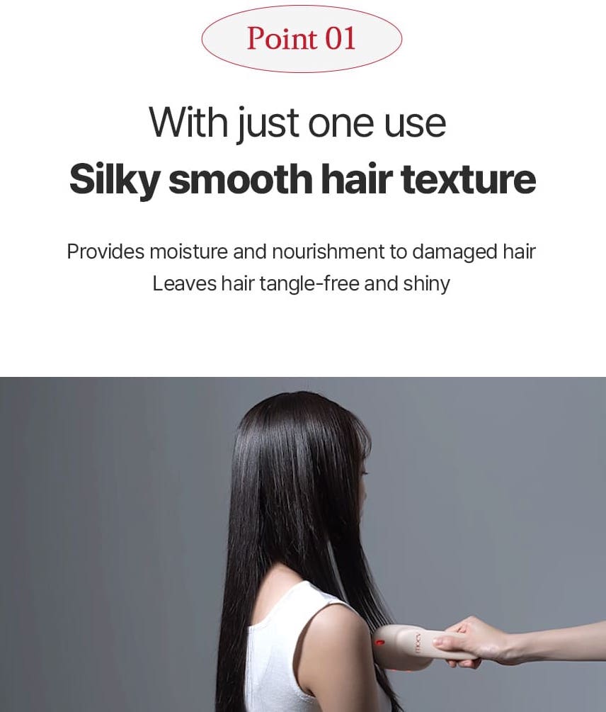 MOEV | Hair Steamer Pro