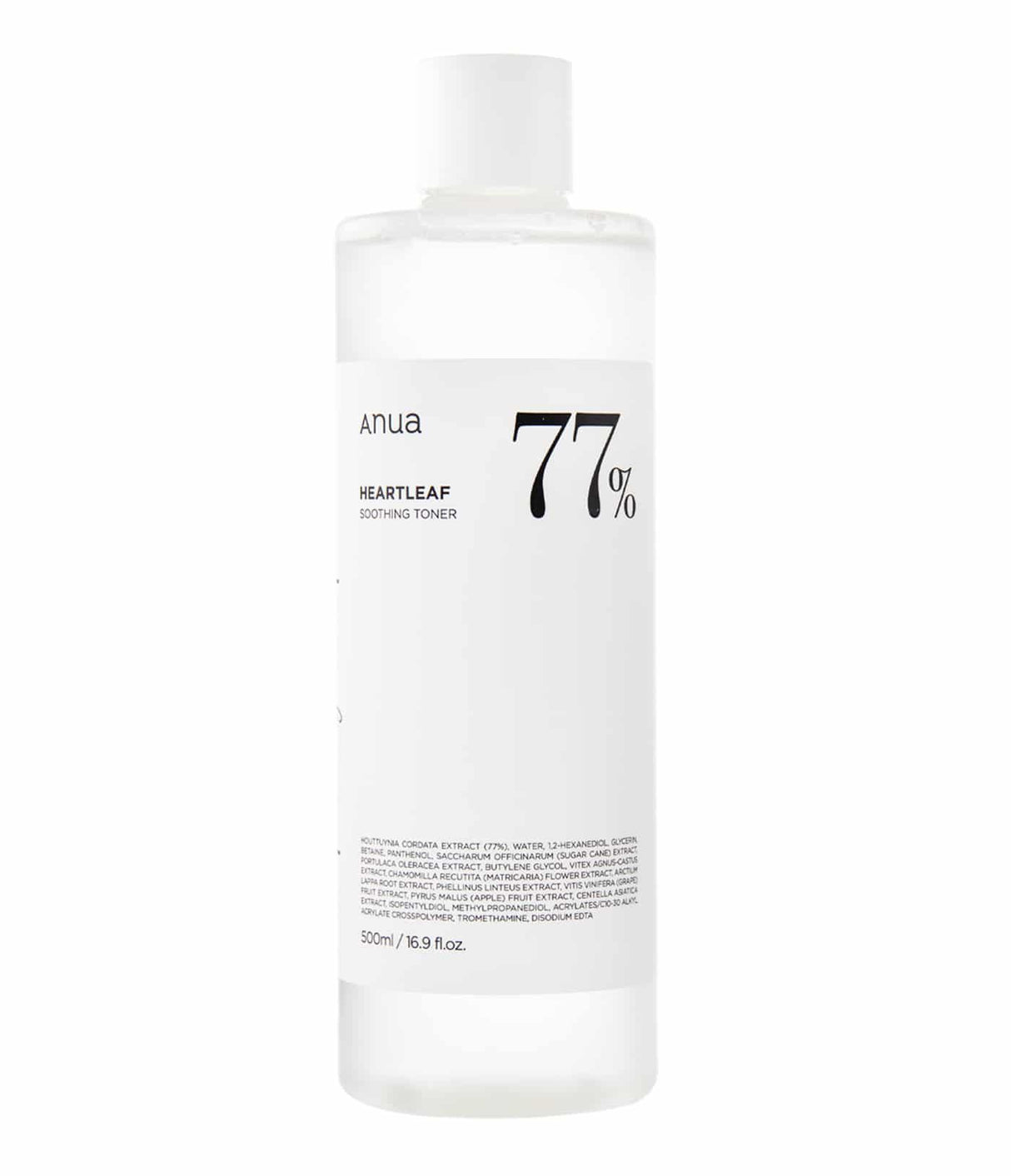 ANUA | Formato de Viaje - Heartleaf 77% Soothing Toner - 40ml - InternationalCosmetic