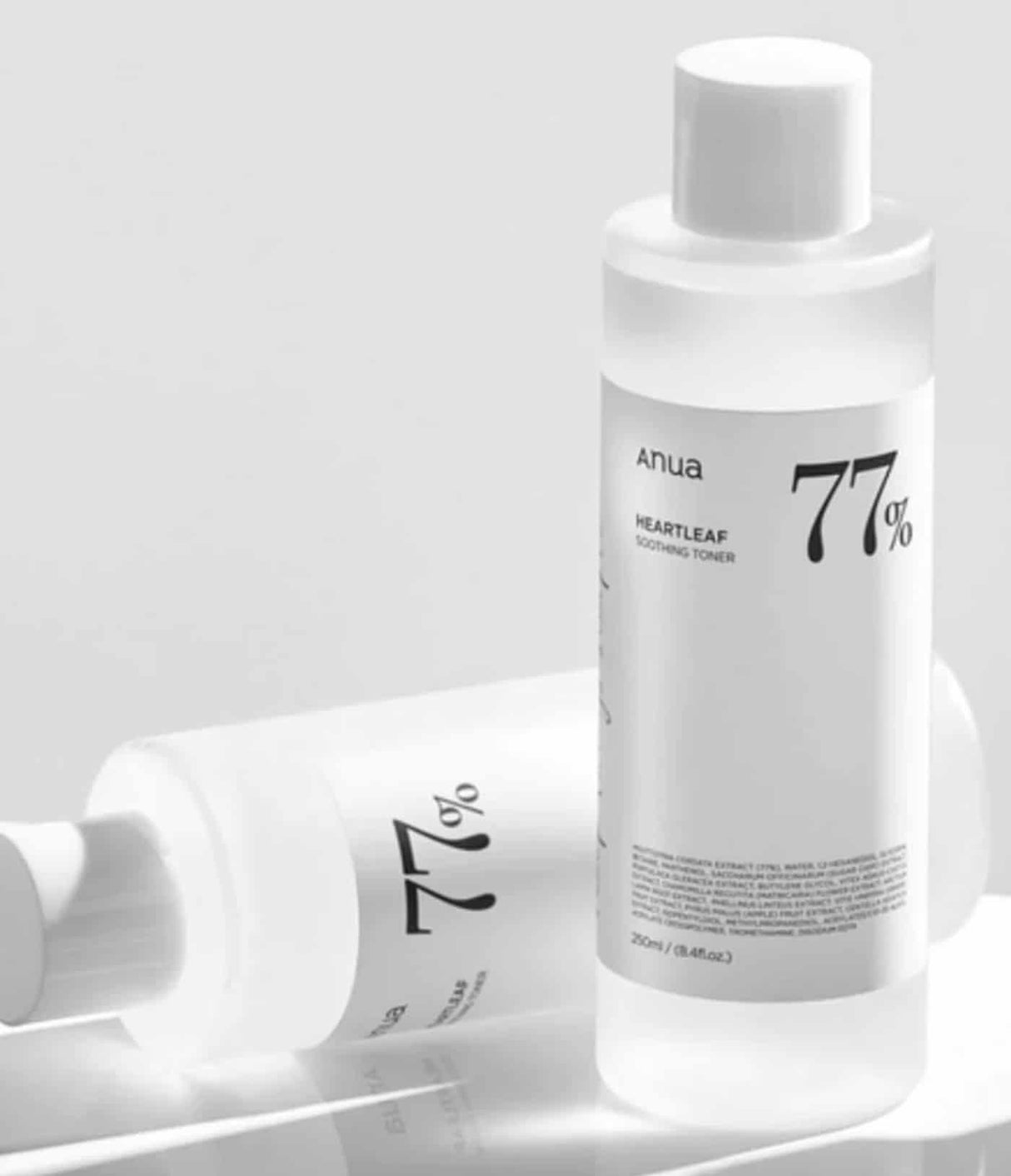 ANUA | Formato de Viaje - Heartleaf 77% Soothing Toner - 40ml - InternationalCosmetic