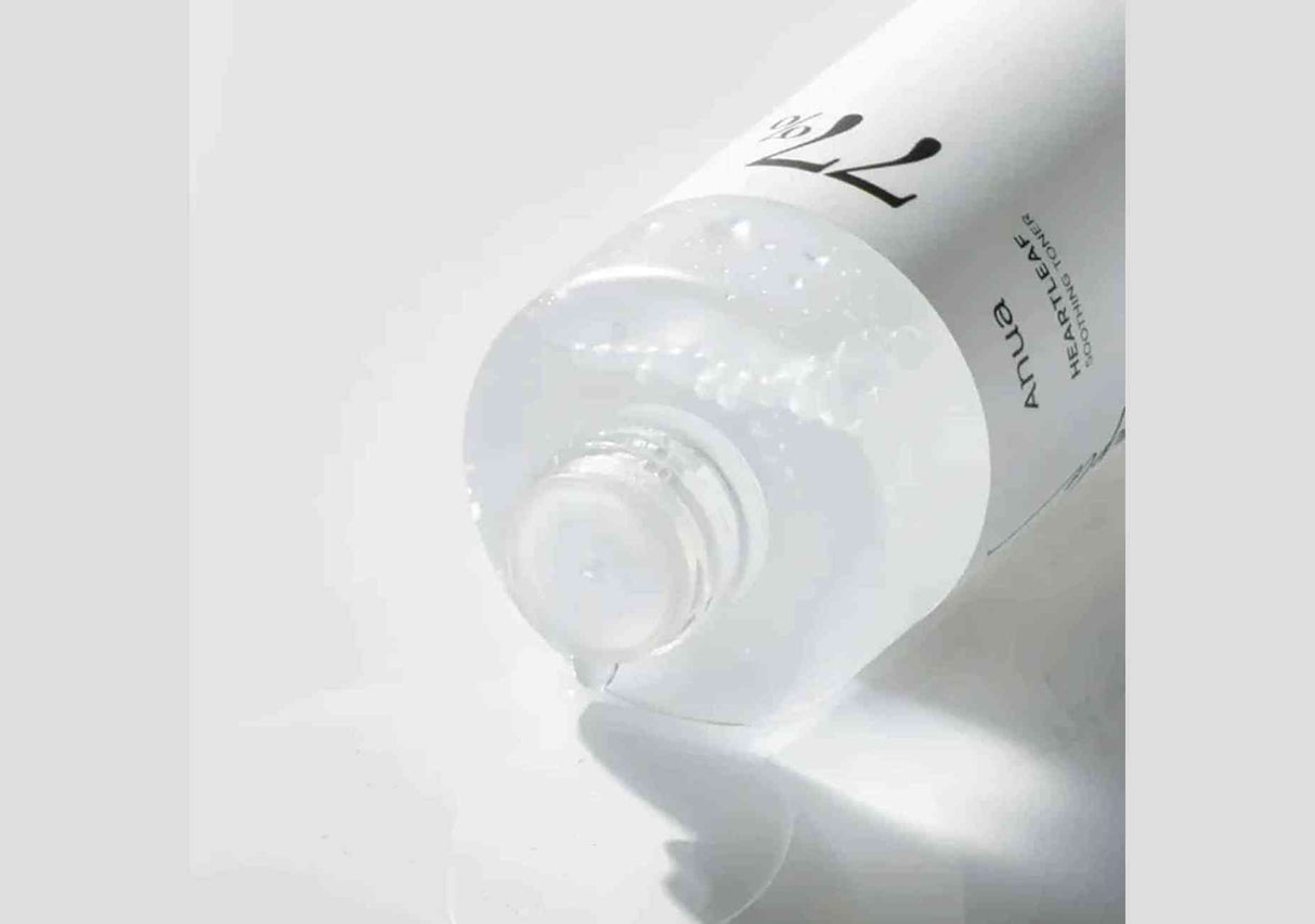 ANUA | Formato de Viaje - Heartleaf 77% Soothing Toner - 40ml