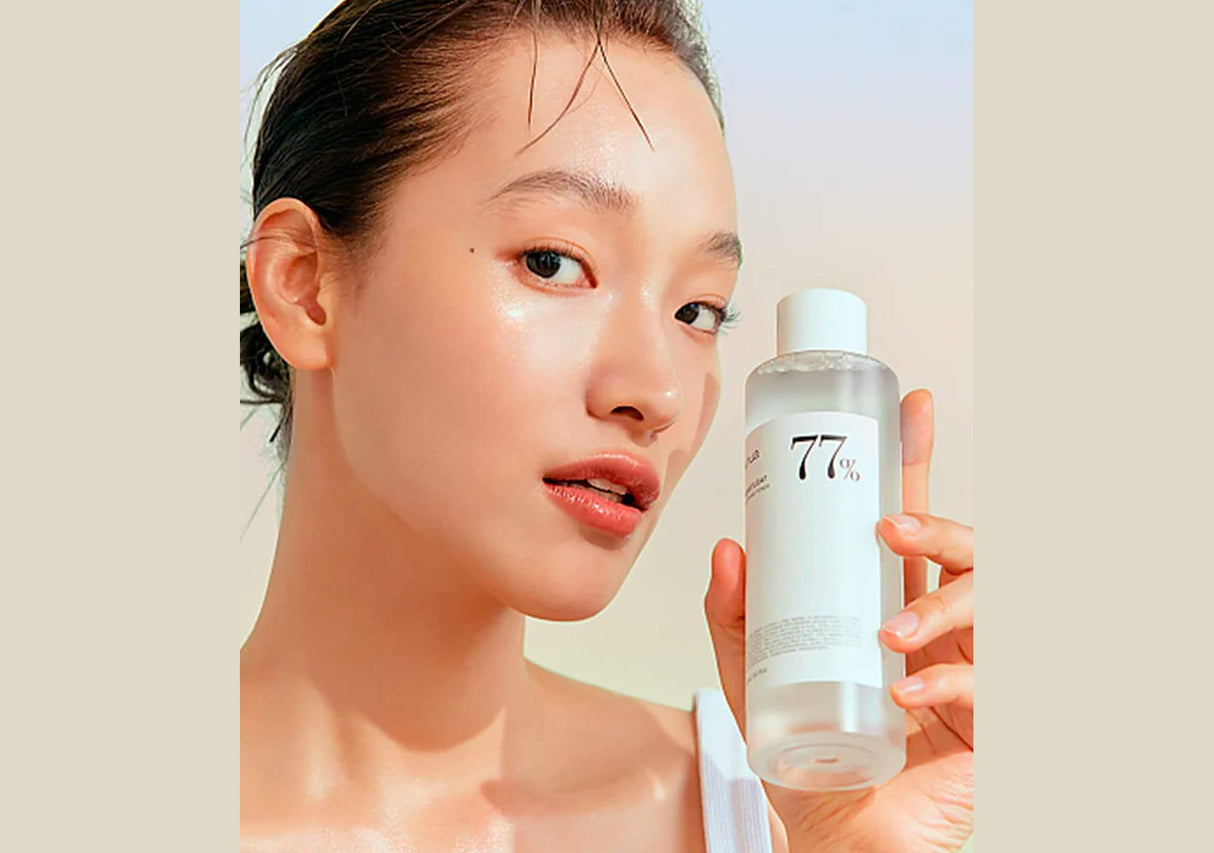 ANUA | Formato de Viaje - Heartleaf 77% Soothing Toner - 40ml