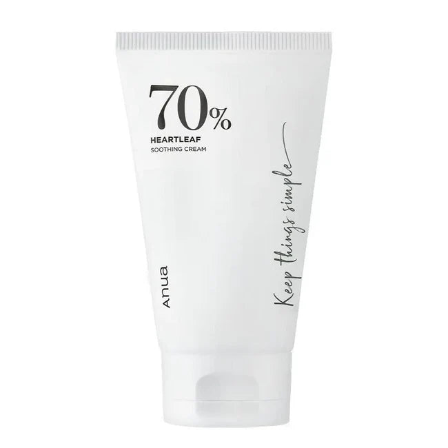 Heartleaf Crème Apaisante 70%