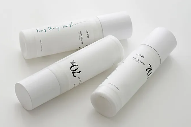 Heartleaf Lotion Quotidienne 70%