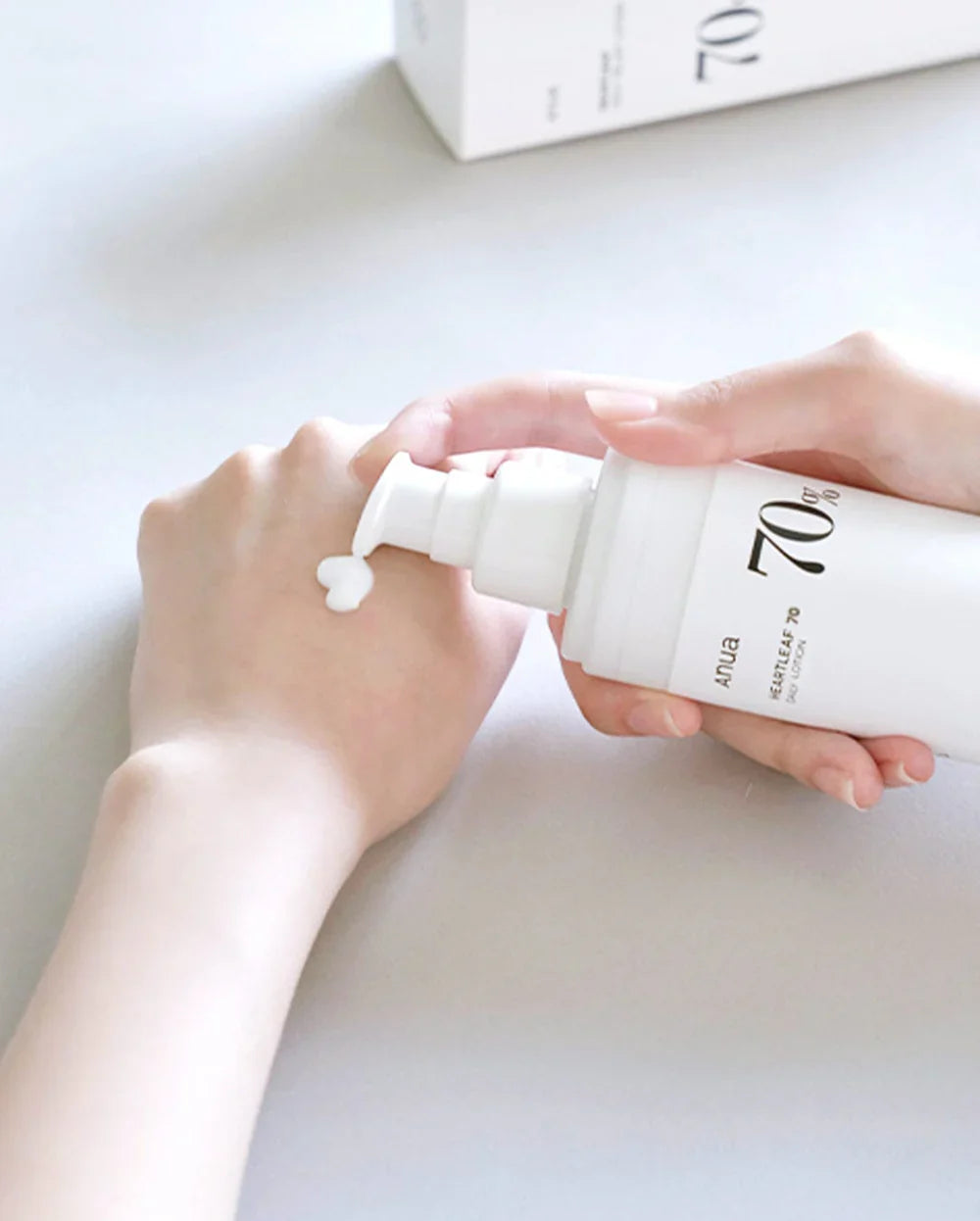 Heartleaf Lotion Quotidienne 70%