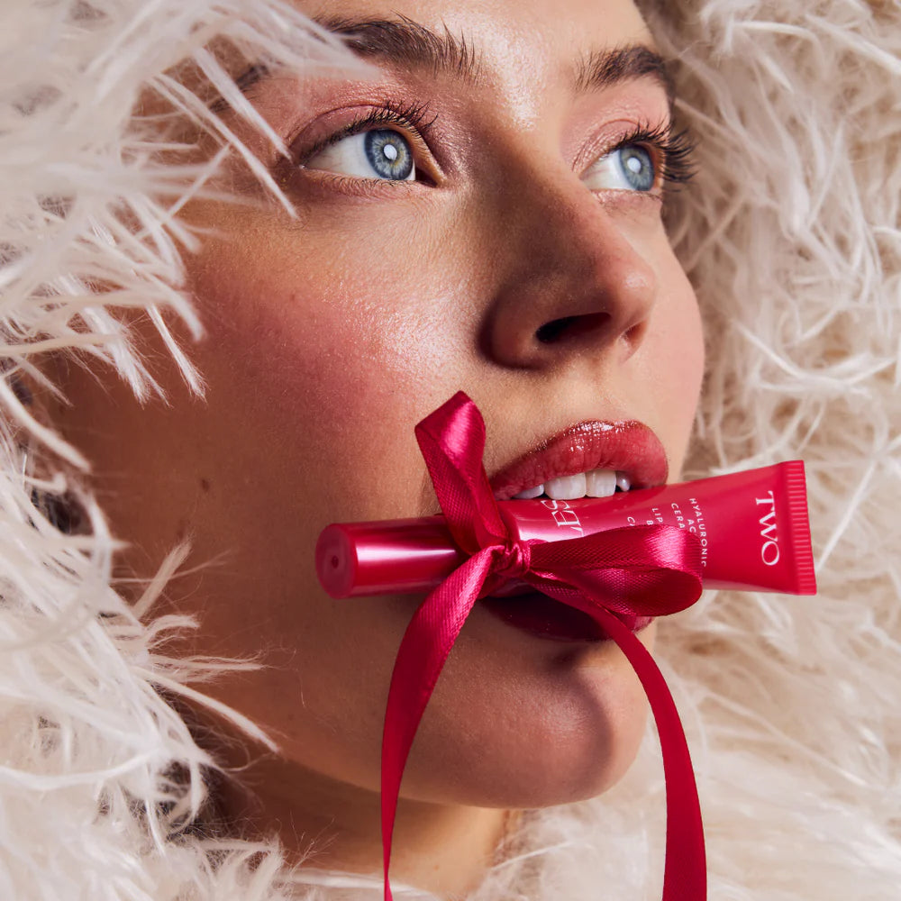 TWO POLES | Hialuronic Acid Ceramides - Lip Balm - Cherish - 15ml