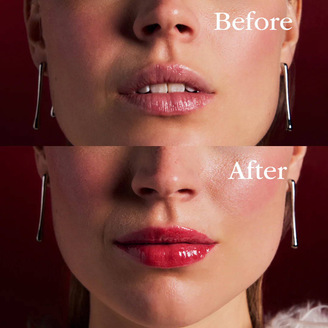 TWO POLES | Hialuronic Acid Ceramides - Lip Balm - Cherish - 15ml