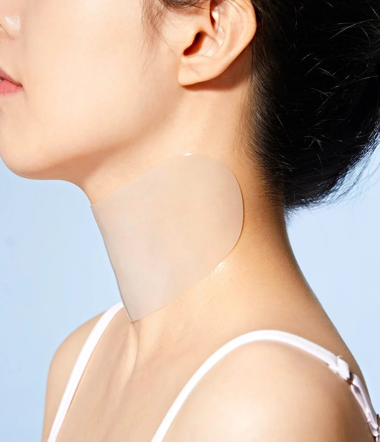 DR. CEURACLE | Hyal Reyouth Hydrogel Neck Mask - 1ud - InternationalCosmetic