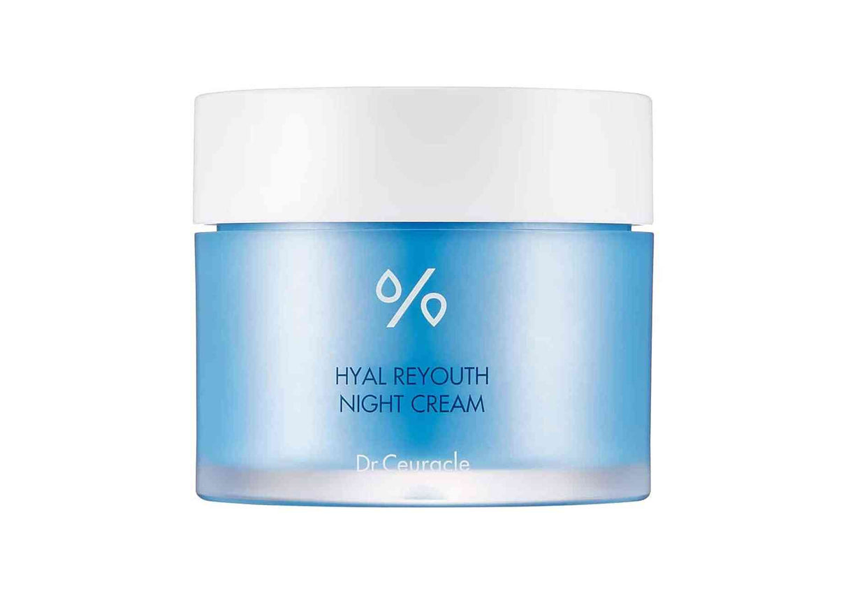 DR. CEURACLE | Muestra Hyal Reyouth Night Cream - 2ml