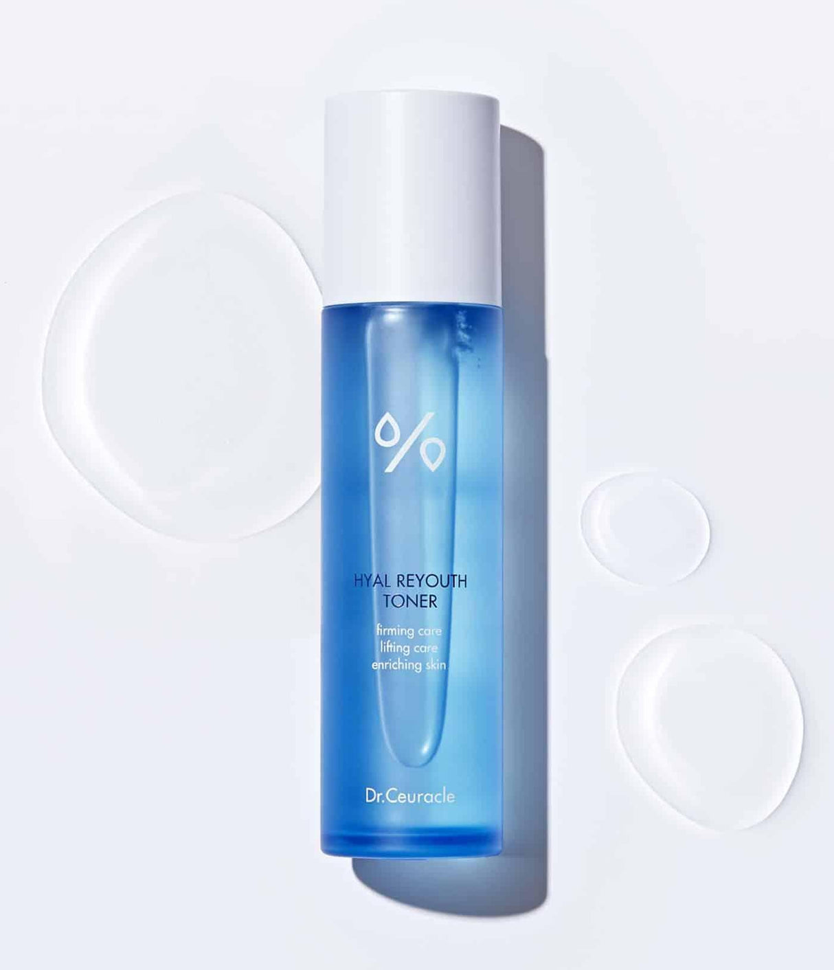 DR. CEURACLE | Formato de Viaje Hyal Reyouth Toner - 19ml - InternationalCosmetic