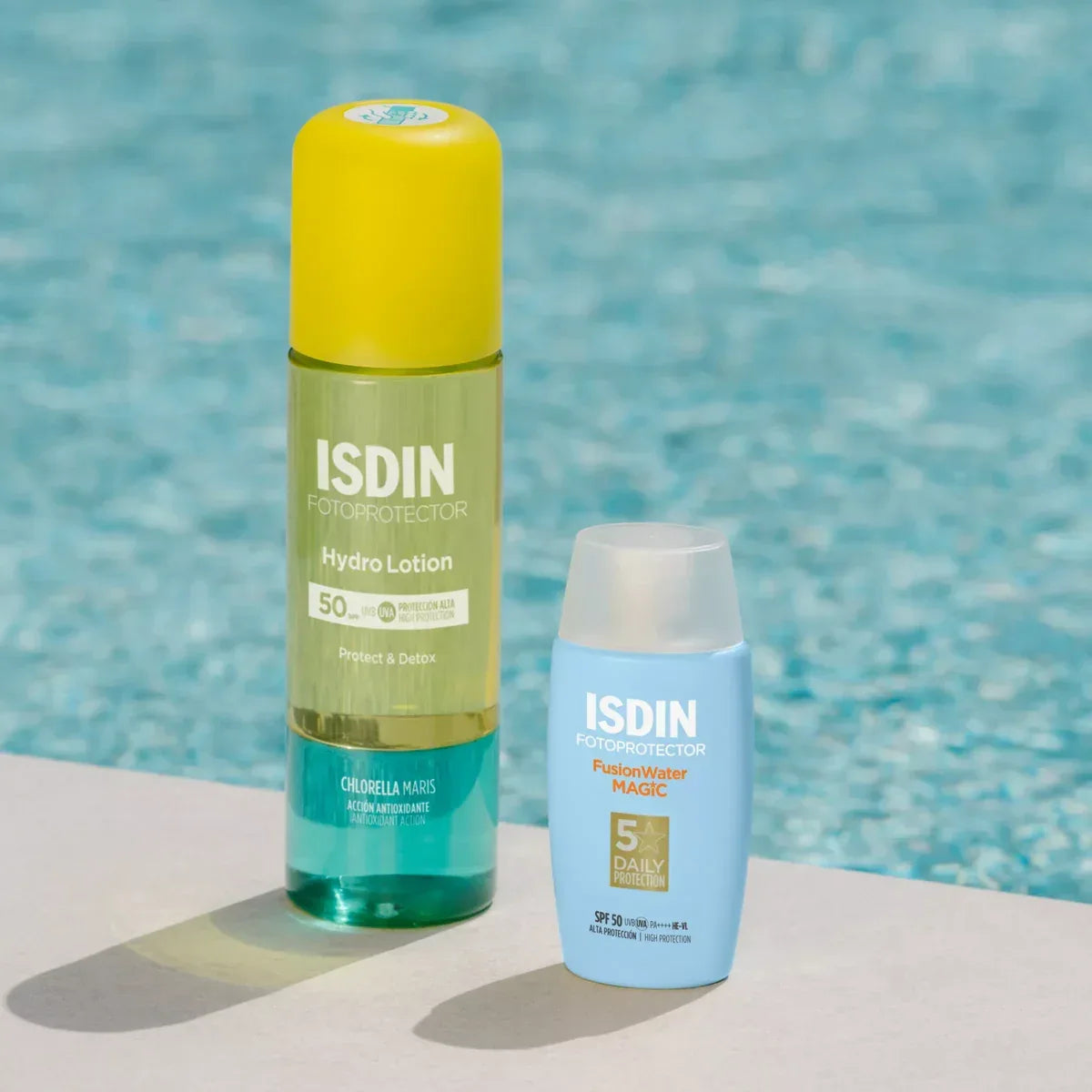 ISDIN | Hydro Lotion SPF 50 - 250ml - InternationalCosmetic