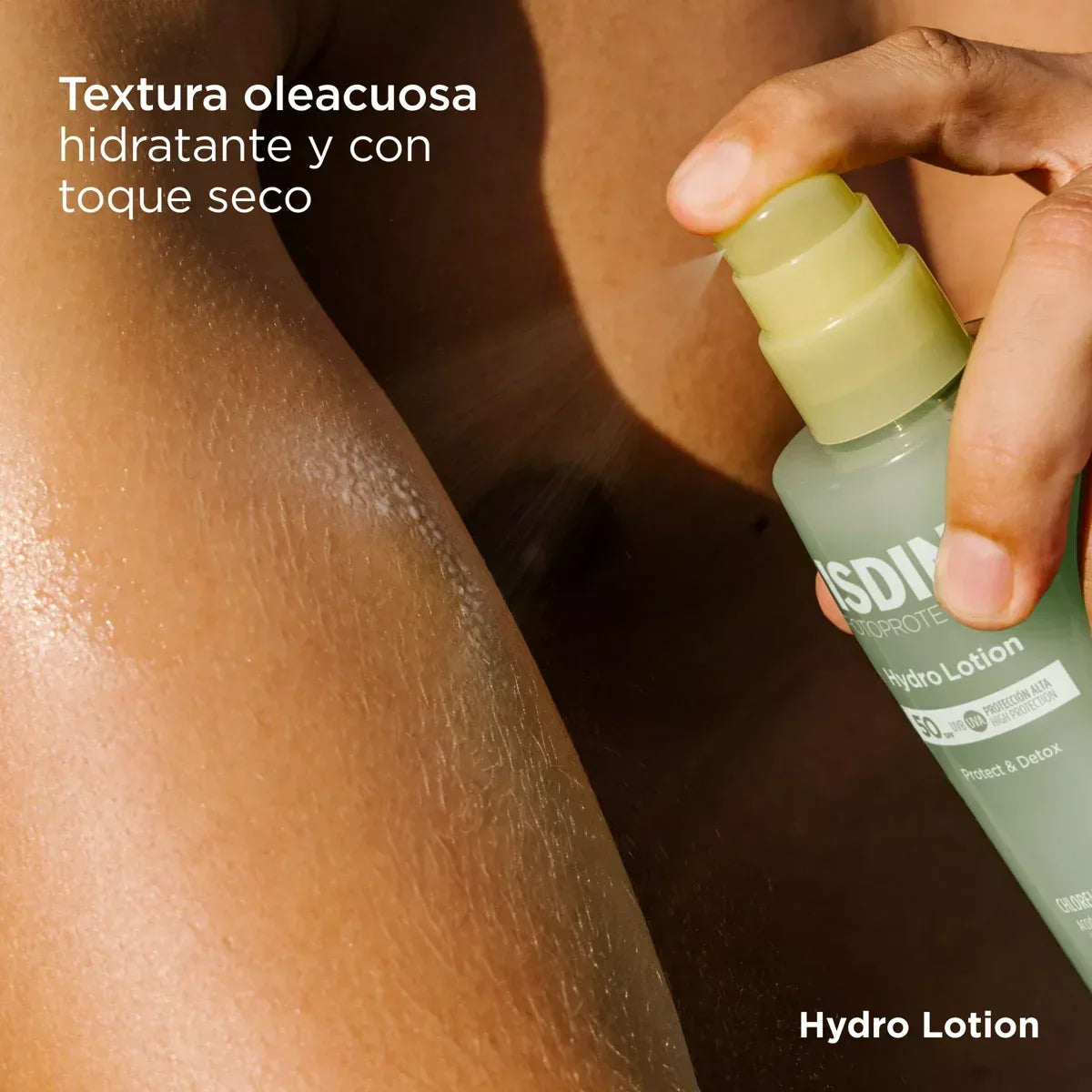 ISDIN | Hydro Lotion SPF 50 - 250ml - InternationalCosmetic