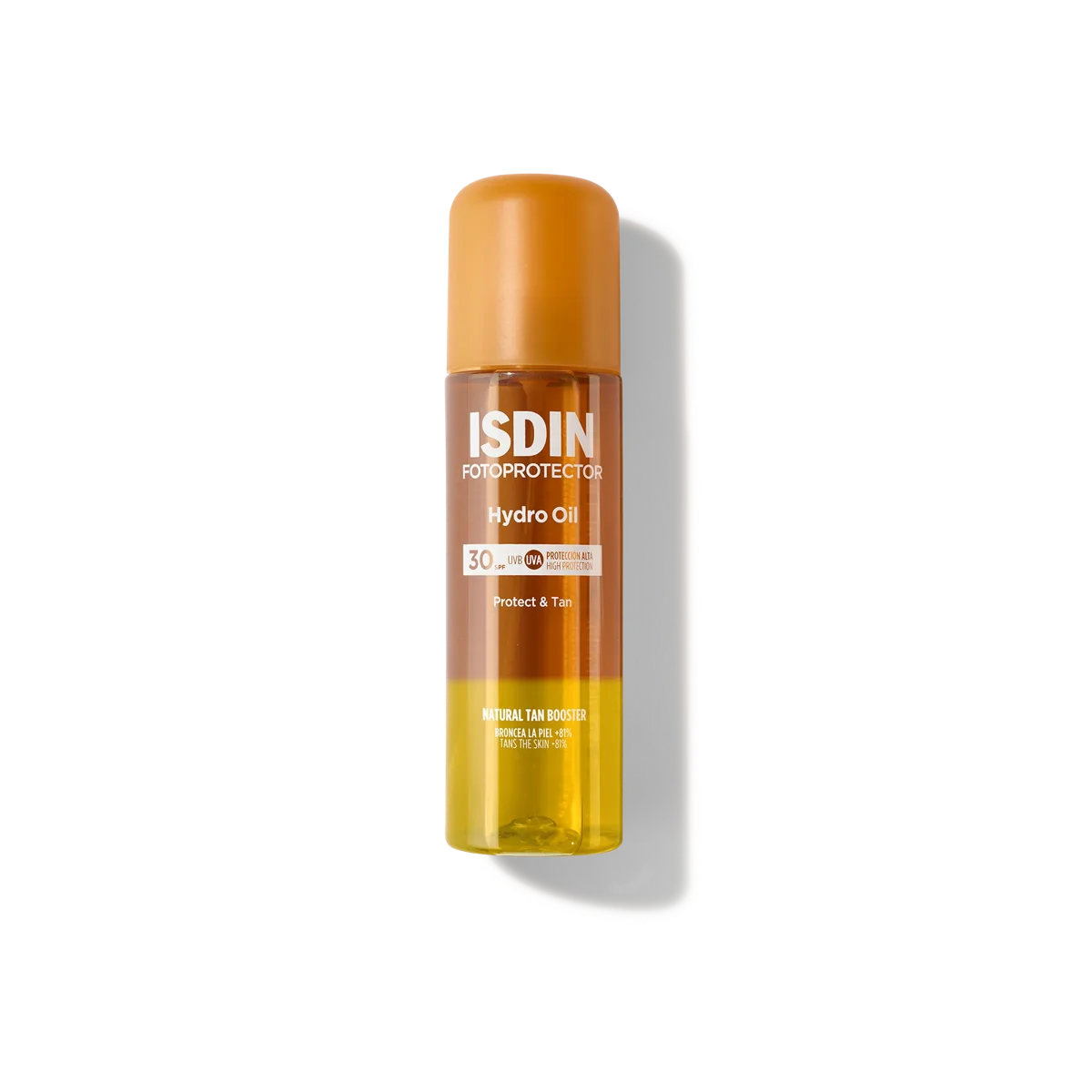 ISDIN | Hydro Oil SPF 30 - 200ml