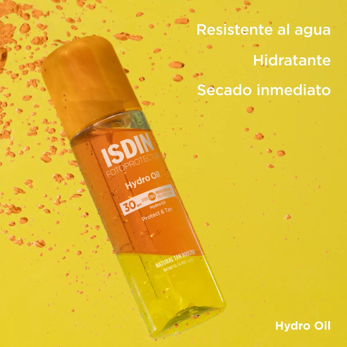 ISDIN | Hydro Oil SPF 30 - 200ml