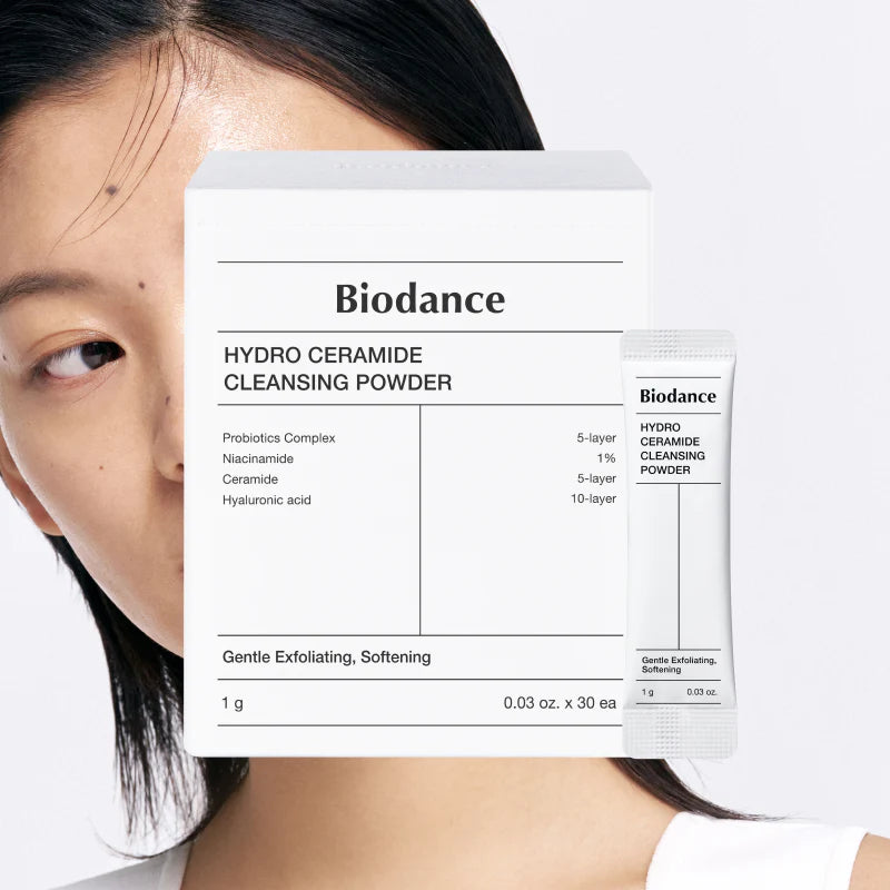 BIODANCE | Hydro Ceramide Cleansing Powder - 30ud