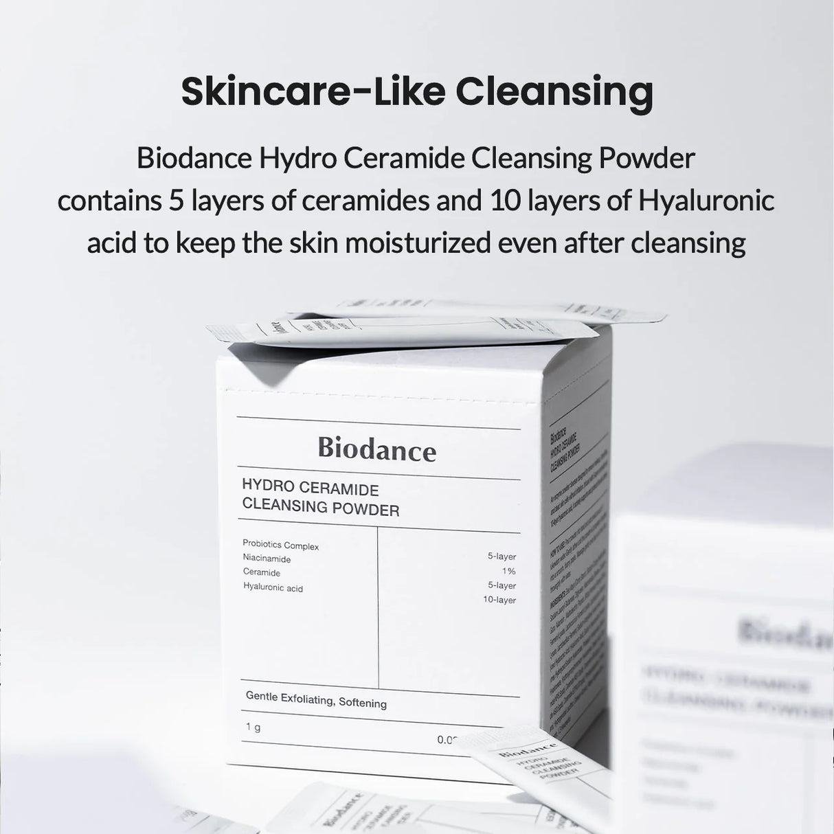BIODANCE | Hydro Ceramide Cleansing Powder - 30ud