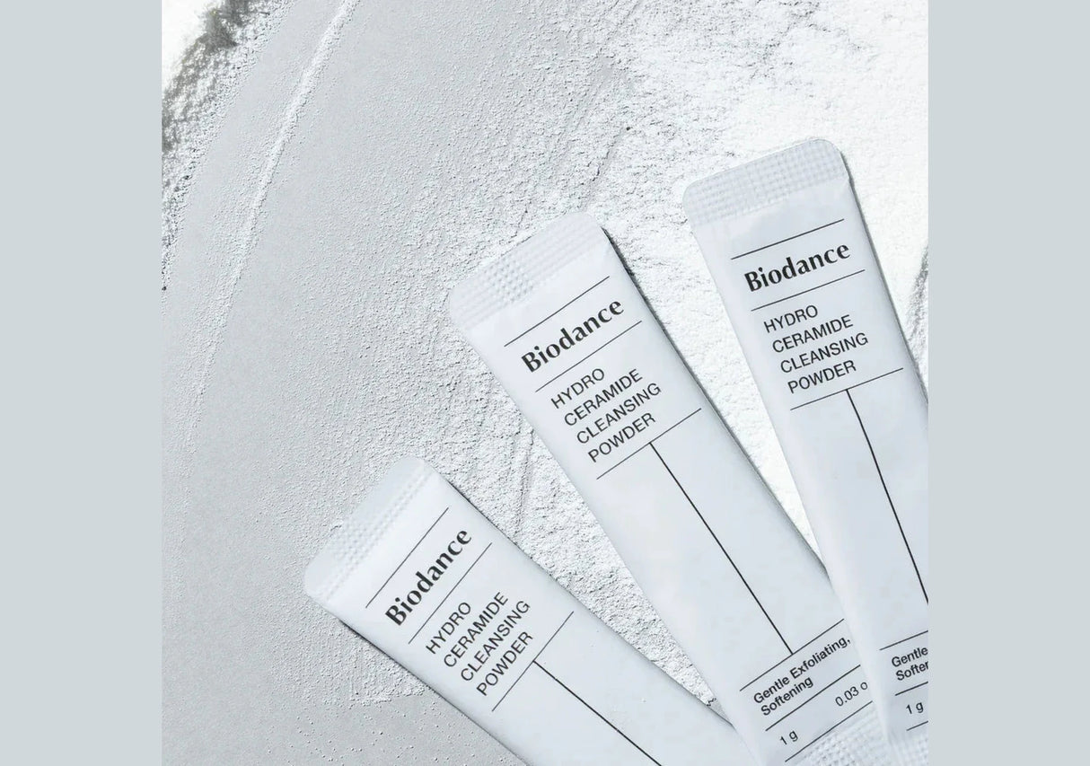 BIODANCE | Hydro Ceramide Cleansing Powder - 30ud - InternationalCosmetic