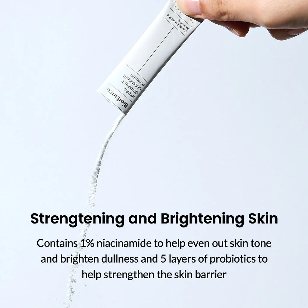 BIODANCE | Hydro Ceramide Cleansing Powder - 30ud