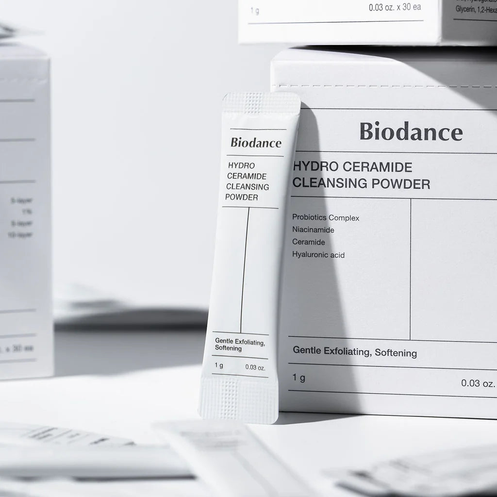 BIODANCE | Hydro Ceramide Cleansing Powder - 30ud