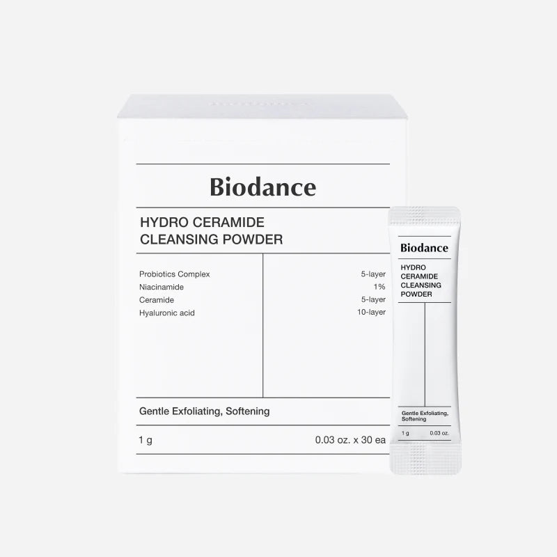 BIODANCE | Hydro Ceramide Cleansing Powder - 30ud