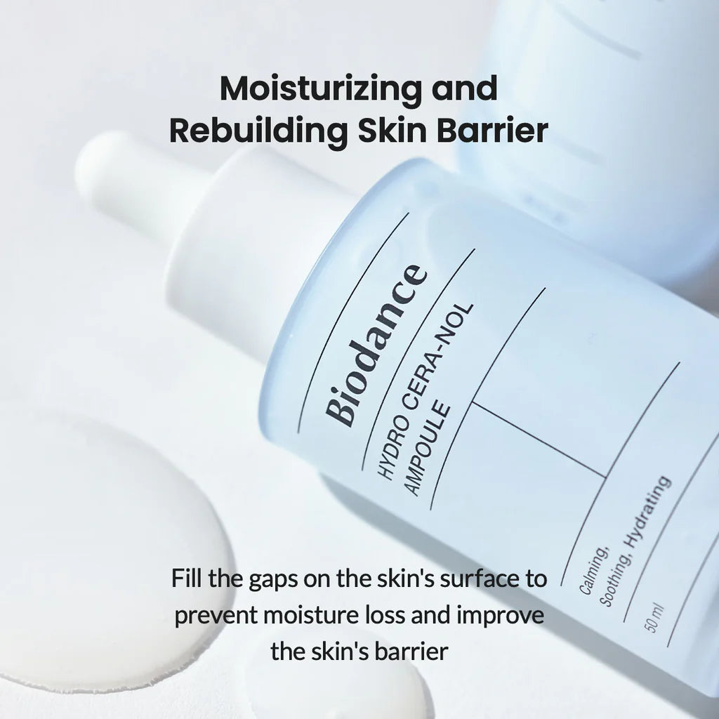 BIODANCE | Hydro Cera-nol Ampoule - 50ml