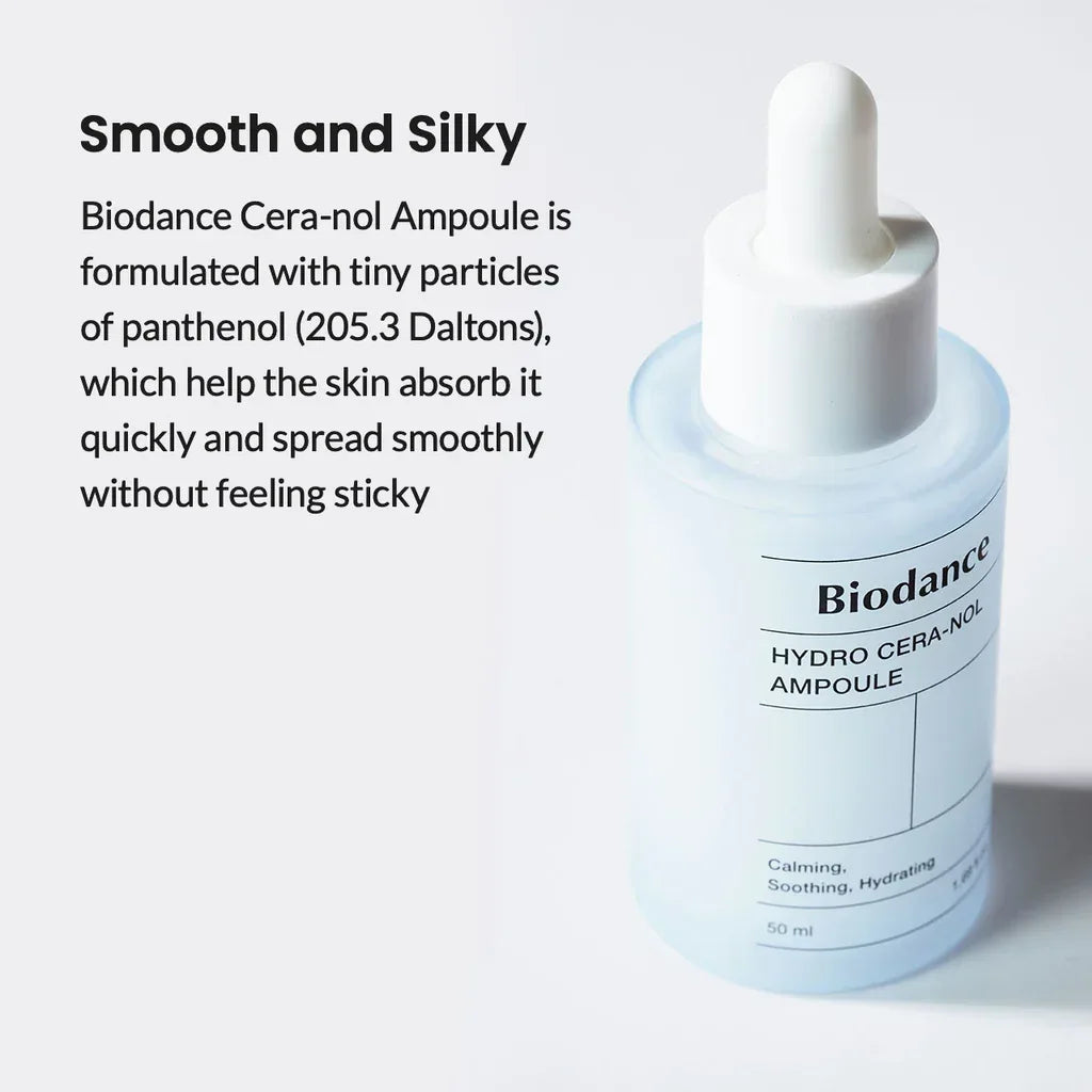 BIODANCE | Hydro Cera-nol Ampoule - 50ml - InternationalCosmetic