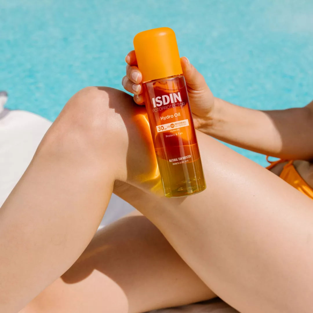 ISDIN | Hydro Oil SPF 30 - 200ml