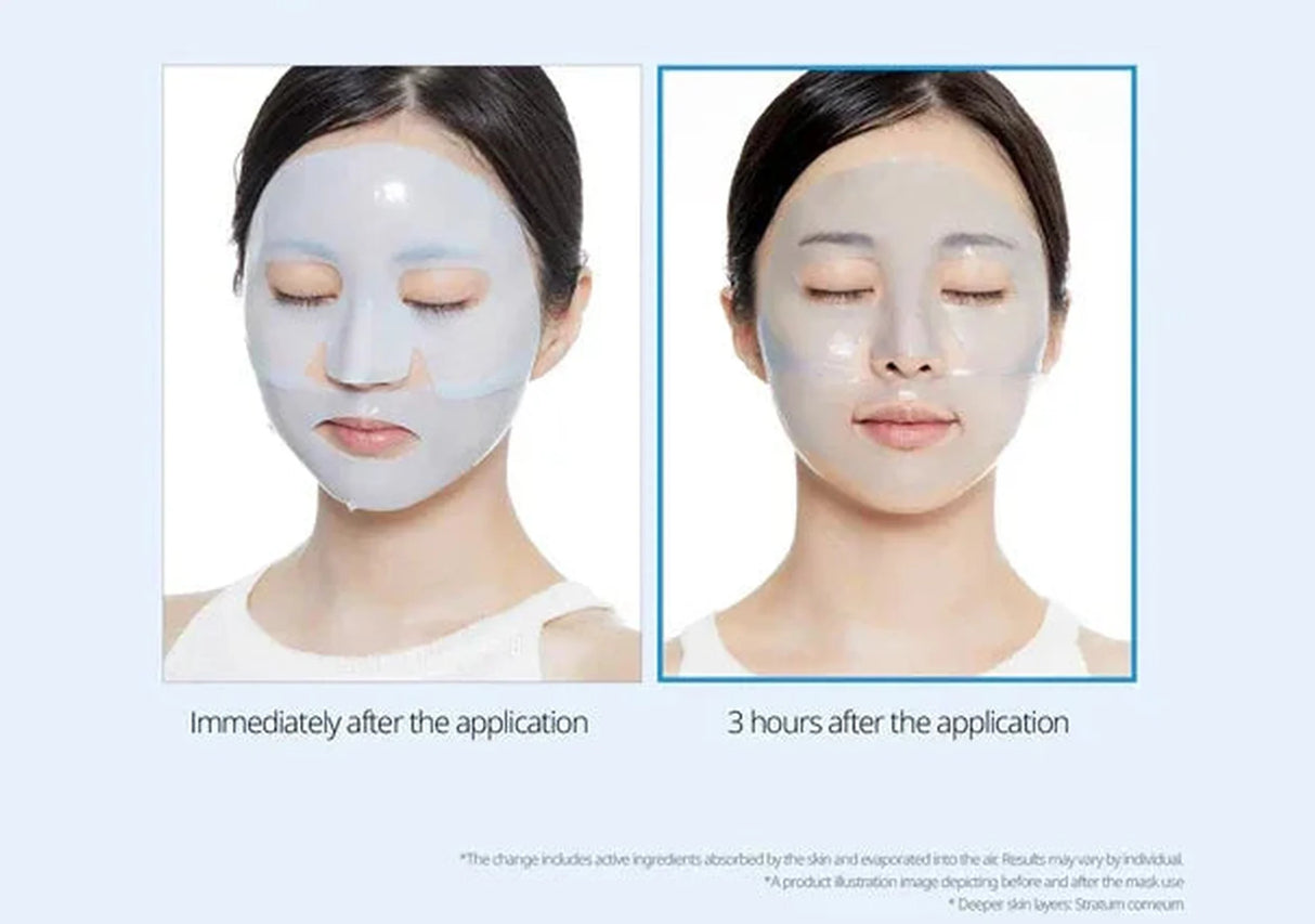 VT COSMETICS | Hydrop Reedle Shot® 100hl 2 Step Hydrogel Mask - InternationalCosmetic