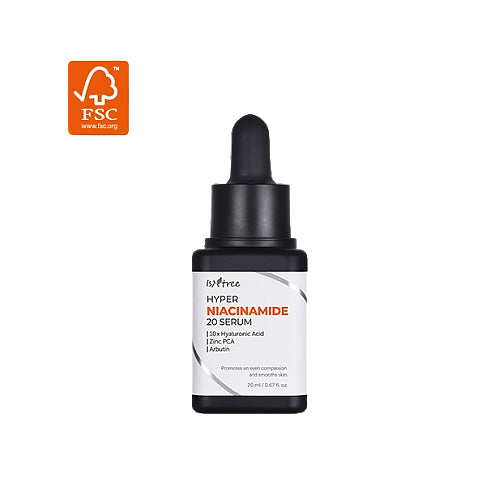 ISNTREE | Hyper Niacinamide 20 Serum - 20ml
