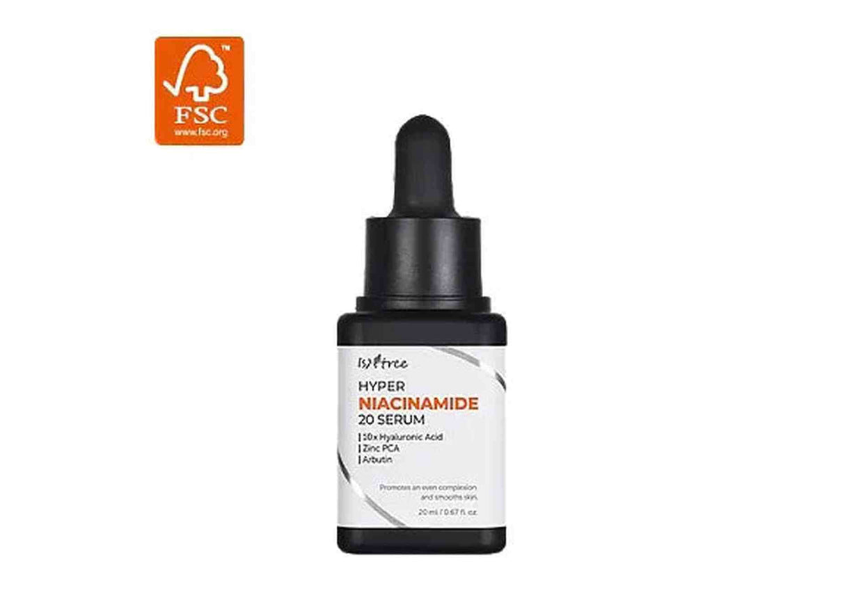 ISNTREE | Hyper Niacinamide 20 Serum - 20ml