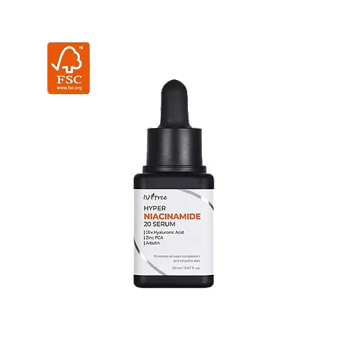 ISNTREE | Hyper Niacinamide 20 Serum - 20ml - InternationalCosmetic
