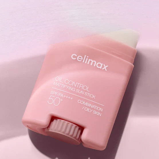 CELIMAX | Oil Control Mattifying Sun Stick - 19g