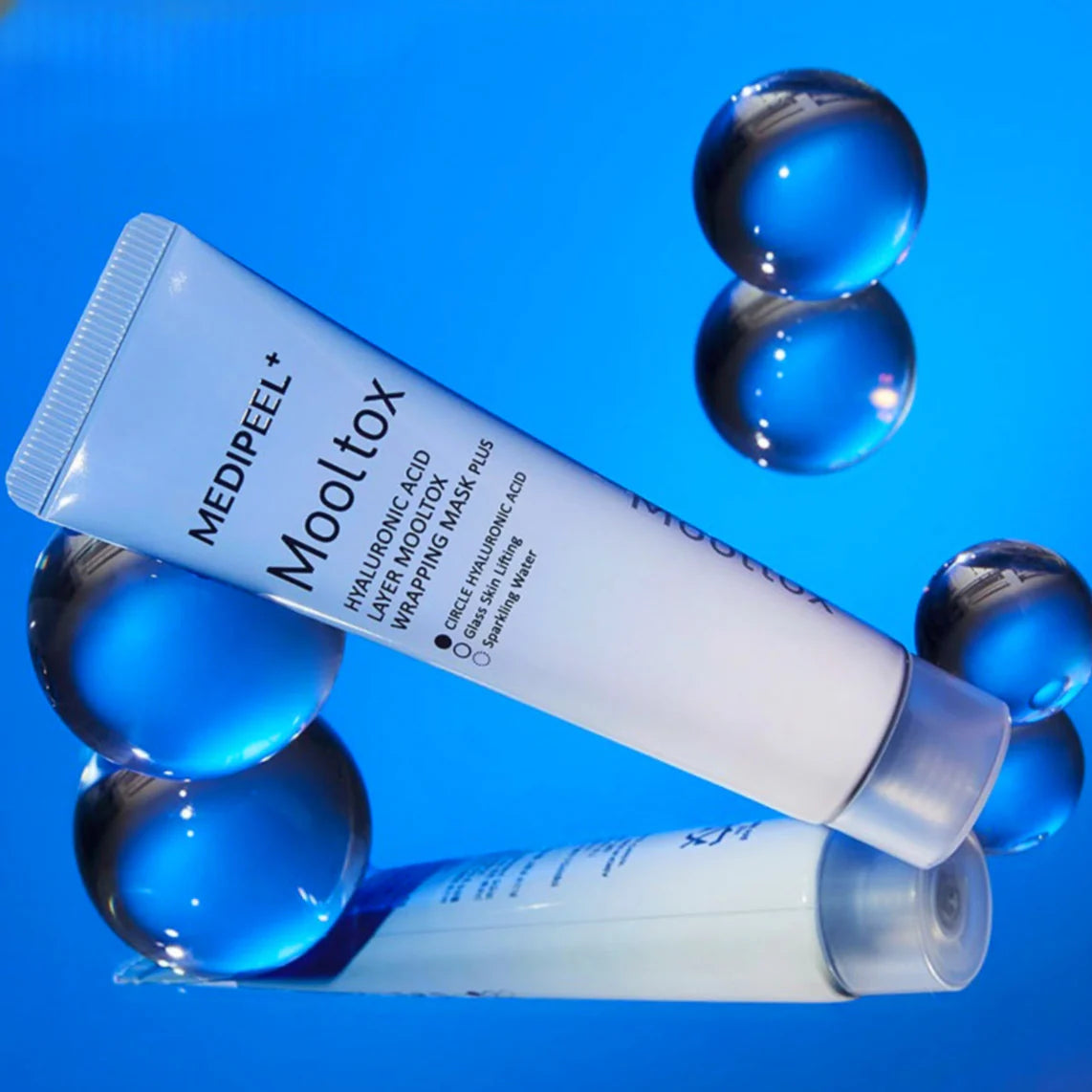 MEDIPEEL | Mooltox Hyaluron Layer Wrapping Mask - 70ml