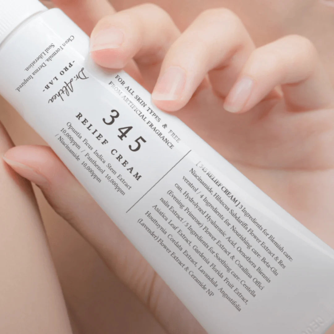 DR. ALTHEA | 345 Relief Cream - Tamaño viaje - 15ml