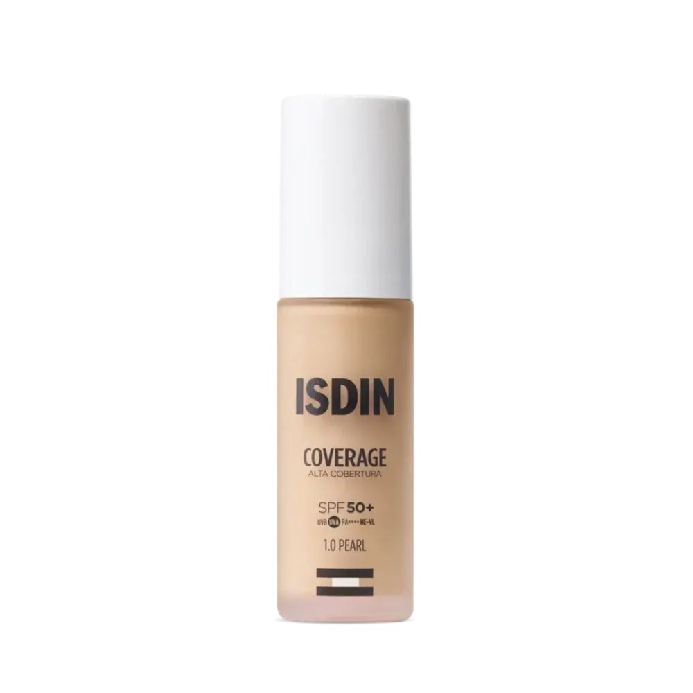 ISDIN | Coverage SPF50+ - 30gr