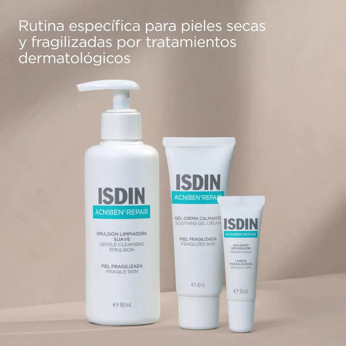 ISDIN | Acniben Repair Renovador Labial - 10ml