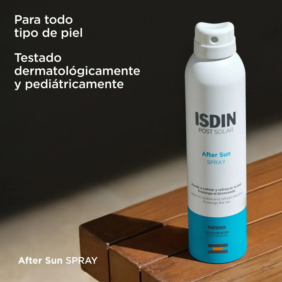 ISDIN | After Sun Spray - 200ml