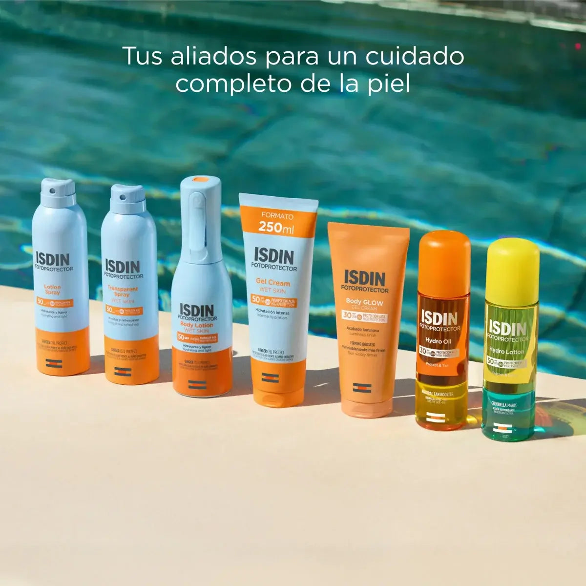 ISDIN | Body Lotion Spray SPF50 - 250ml