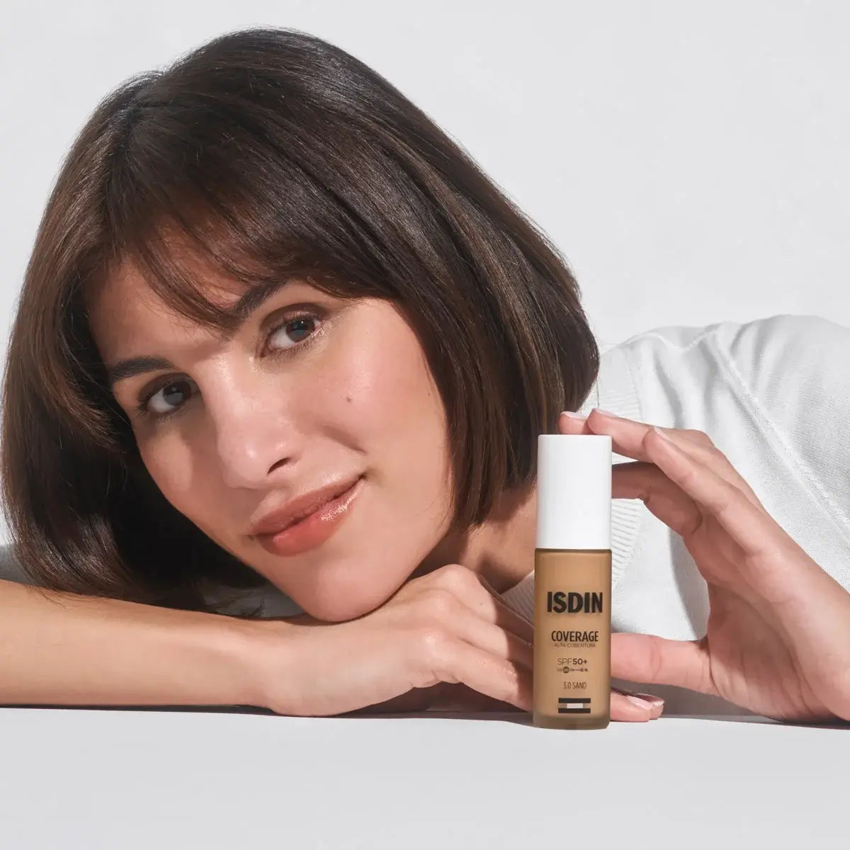 ISDIN | Coverage SPF50+ - 30gr