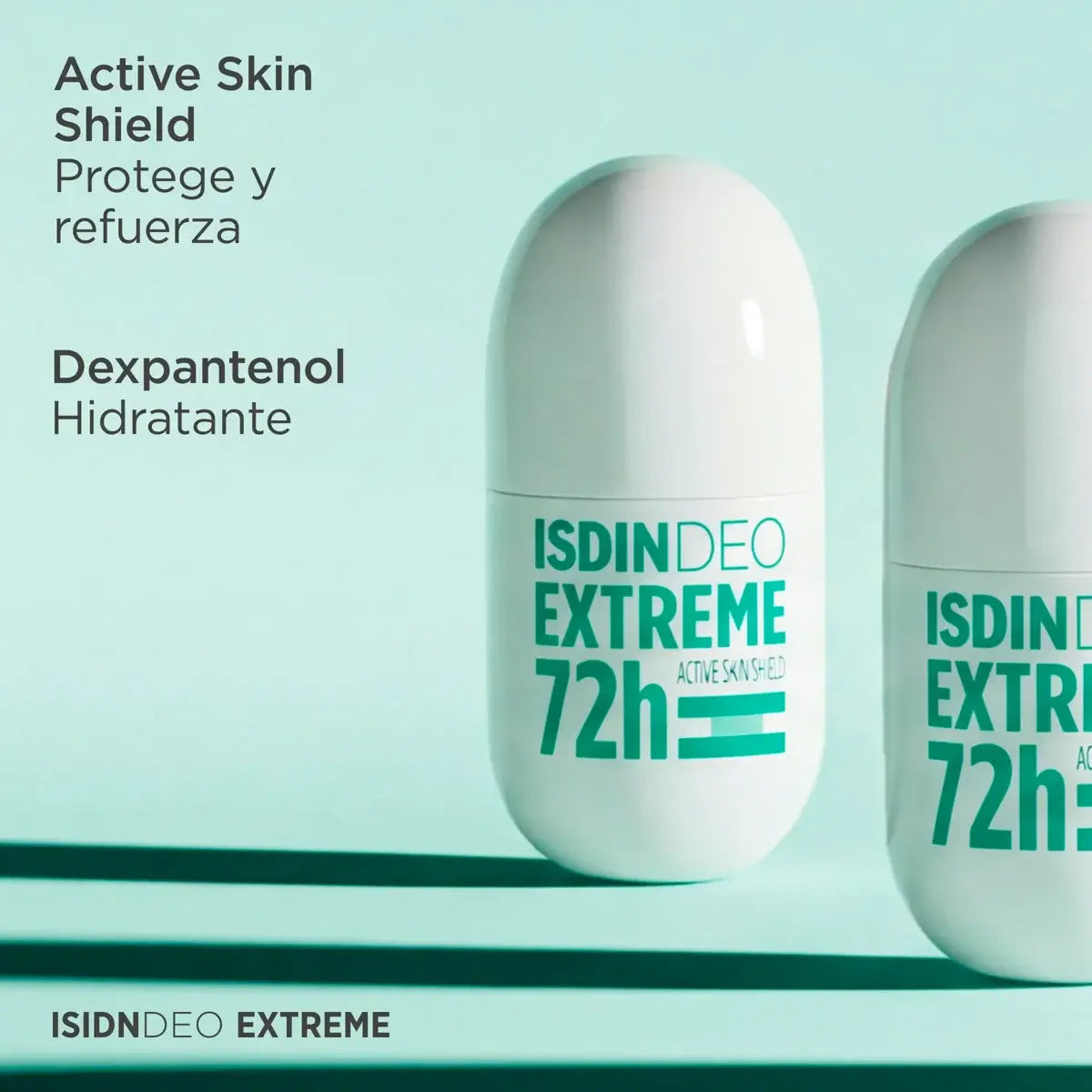 ISDIN | Deo Extreme Roll-On 72H - 50ml
