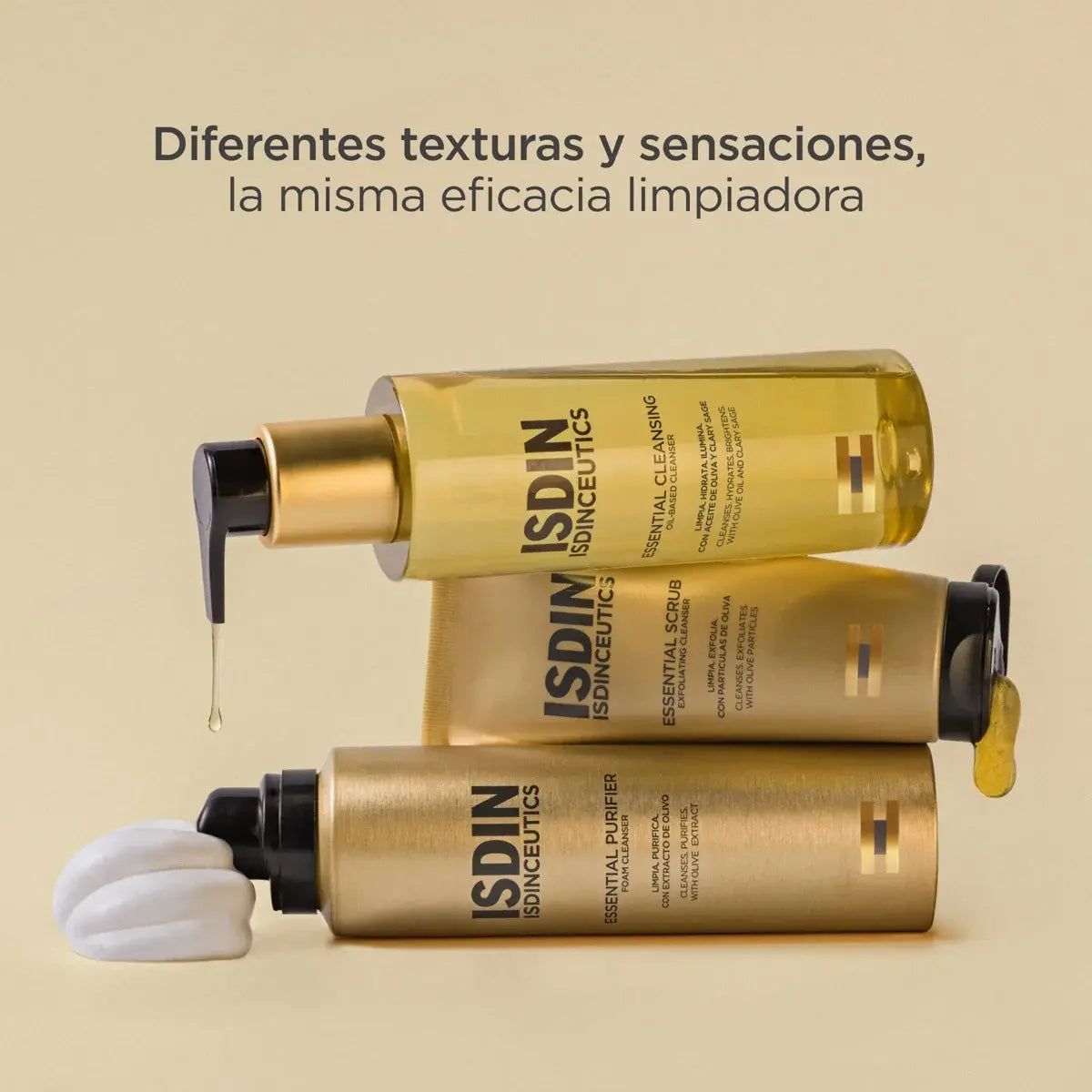 ISDIN | Isdinceutics Essential Purifier- 150ml