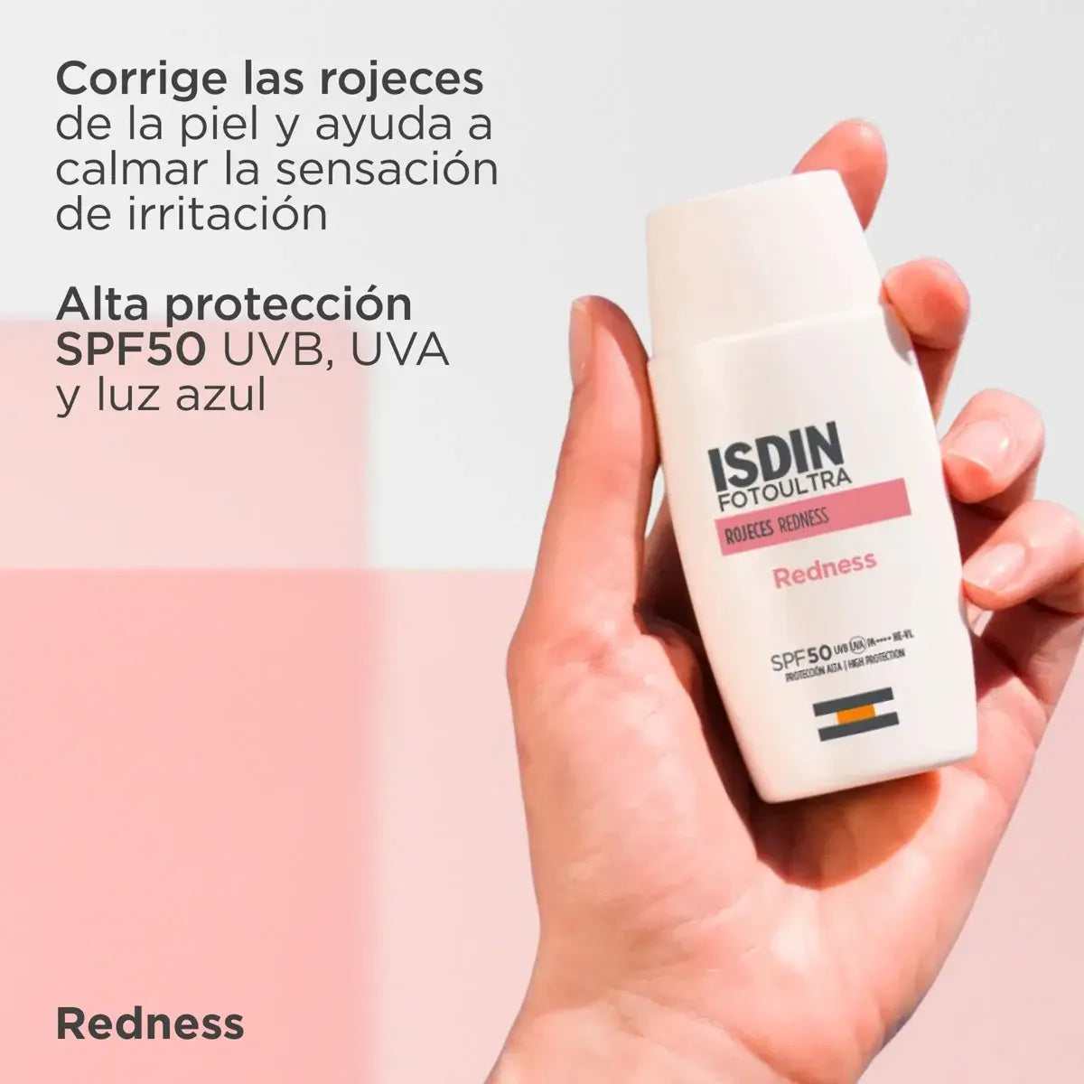 ISDIN | FotoUltra Redness SPF50 - 50ml