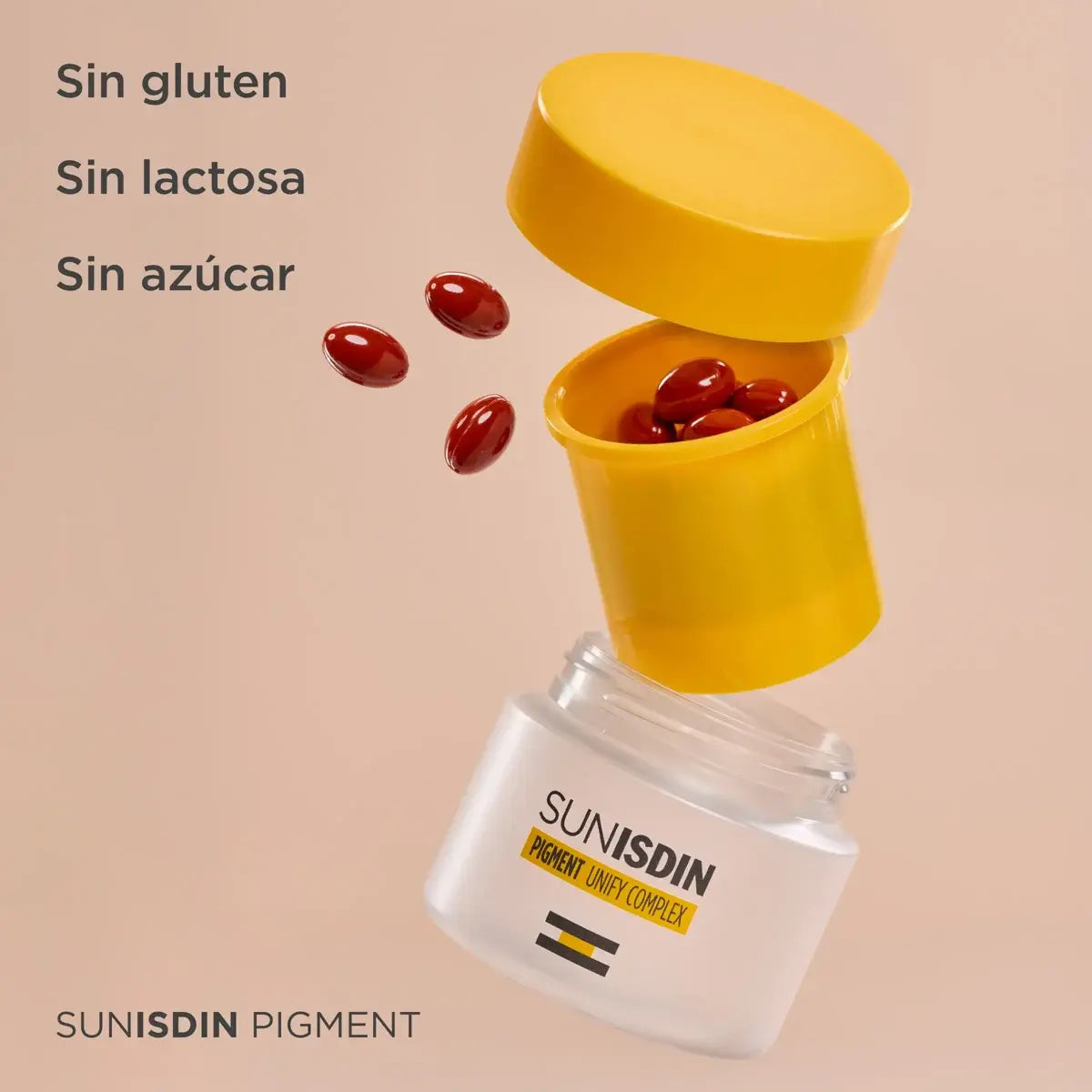 ISDIN | SunISDIN Pigment - 30ud