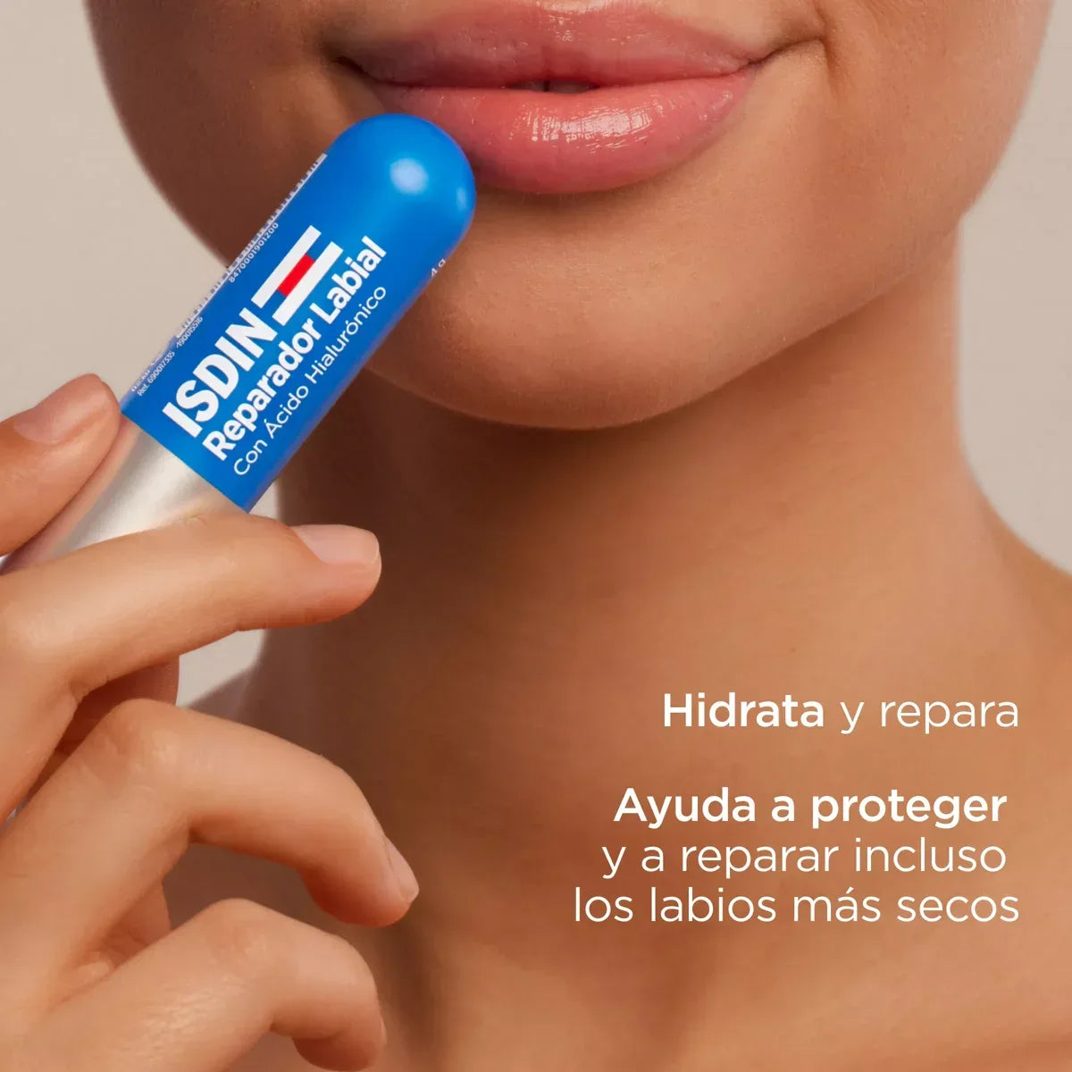 ISDIN | Reparador Labial - 4gr - InternationalCosmetic