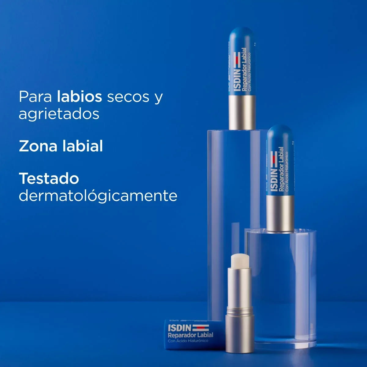 ISDIN | Reparador Labial - 4gr - InternationalCosmetic