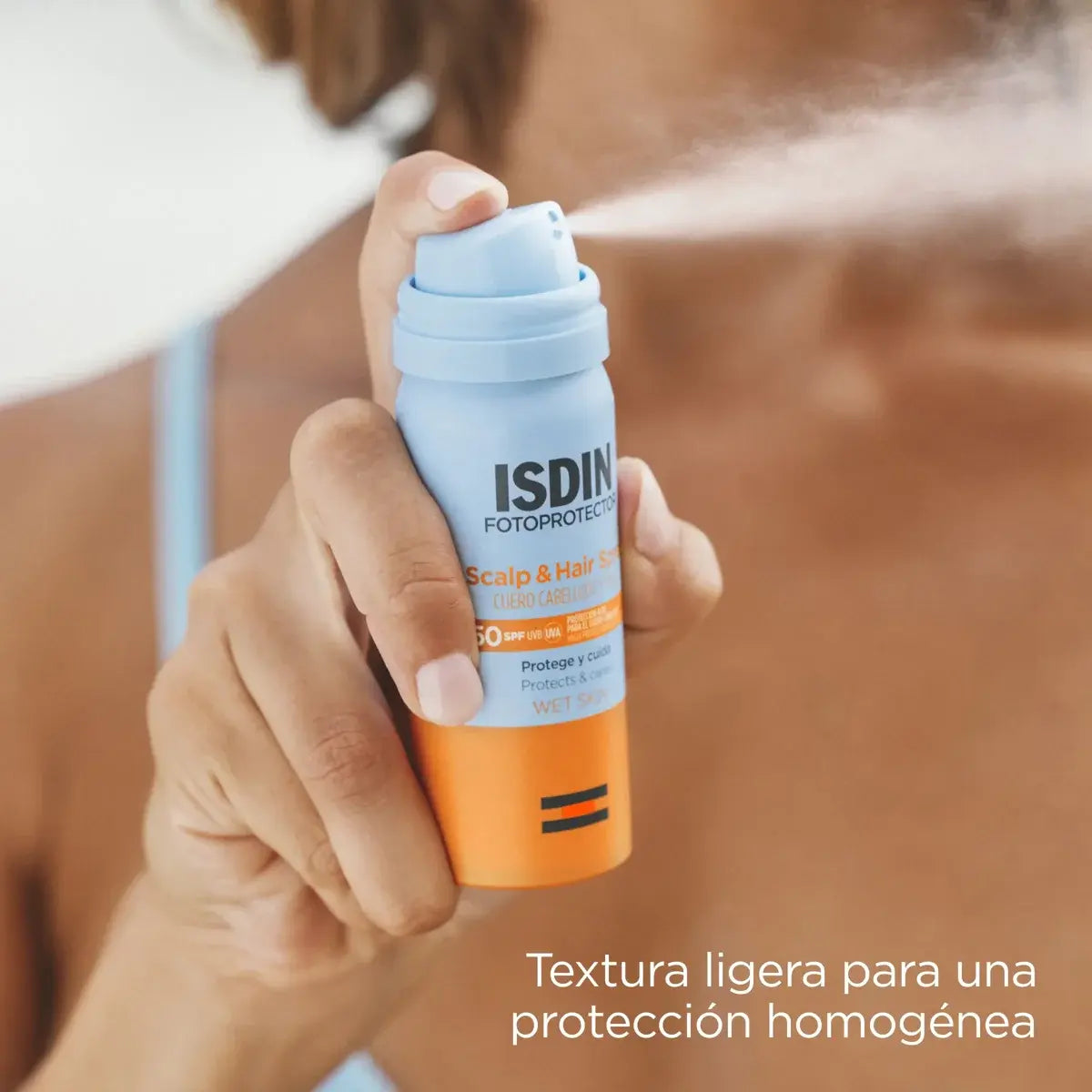 ISDIN | Scalp & Hair Spray SPF50 - 50ml