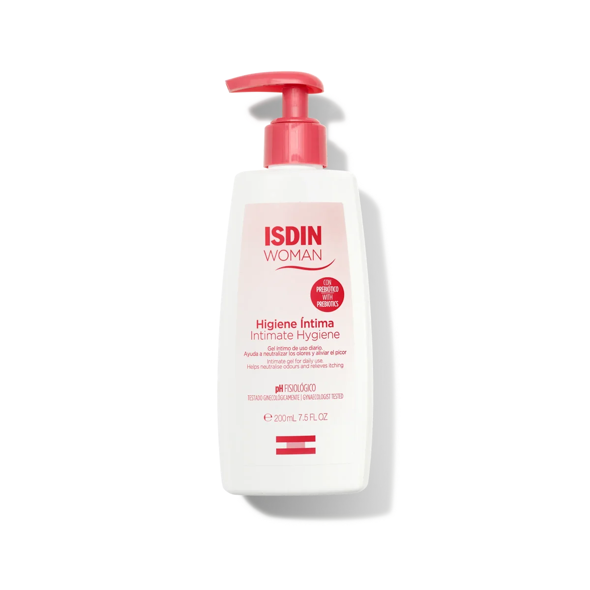 ISDIN | Woman Reafirmante - 200ml