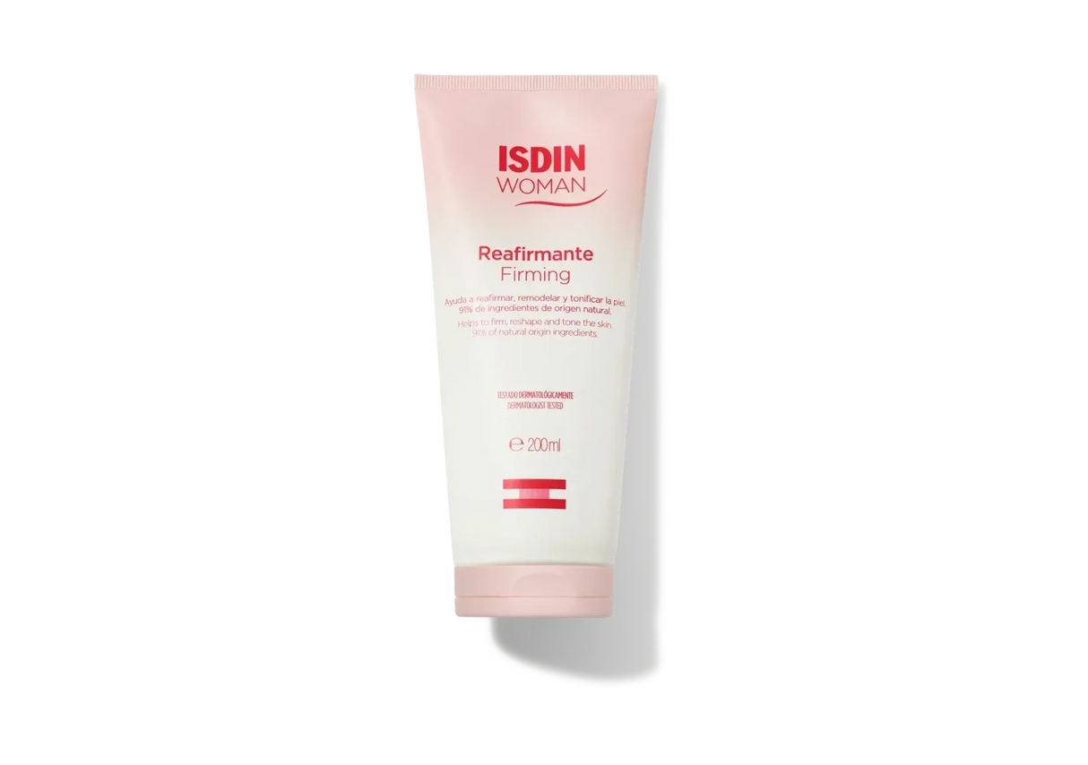 ISDIN | Woman Reafirmante - 200ml - InternationalCosmetic