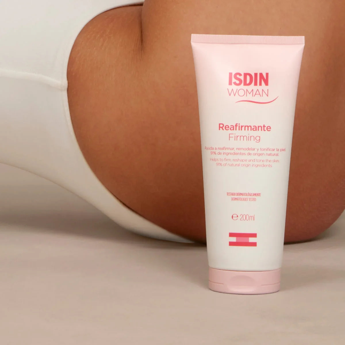 ISDIN | Woman Reafirmante - 200ml