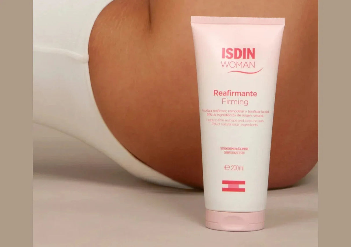 ISDIN | Woman Reafirmante - 200ml - InternationalCosmetic